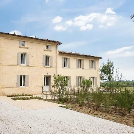 Logis De Valandraud 5* Saint-Émilion