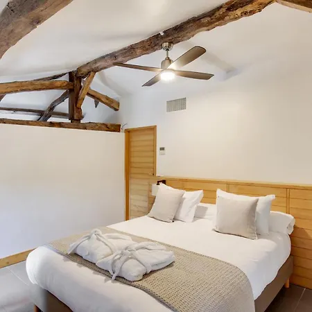 Alojamento de Acomodação e Pequeno-almoço Logis De Valandraud Saint-Émilion