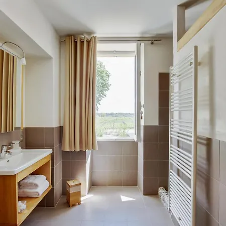 Le Logis De Valandraud Panzió Saint-Émilion