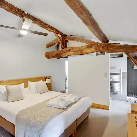 Le Logis De Valandraud Bed & Breakfast 5*