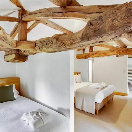 Le Logis De Valandraud