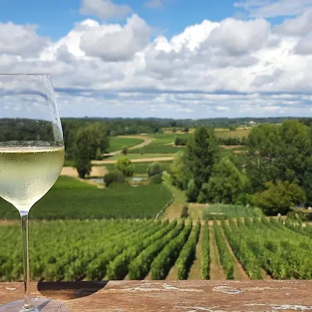 Logis De Valandraud 5* Saint-Emilion