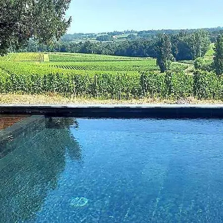 Logis De Valandraud Bed & Breakfast 5*