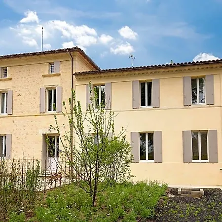 Logis De Valandraud 5*