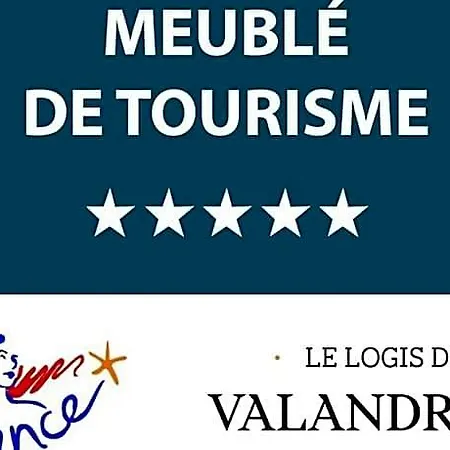 Logis De Valandraud Bed & Breakfast