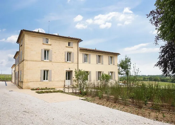 Logis De Valandraud 5* Saint-Émilion