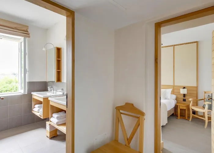 Alojamento de Acomodação e Pequeno-almoço Logis De Valandraud Saint-Émilion