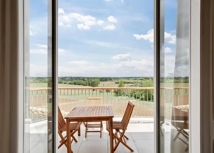 Logis De Valandraud Nocleg ze śniadaniem 5*