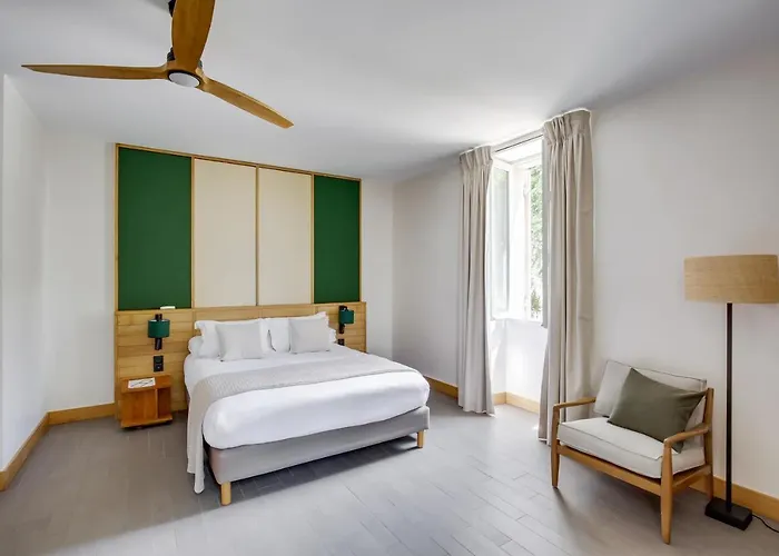 Nocleg ze śniadaniem Logis De Valandraud Saint-Émilion