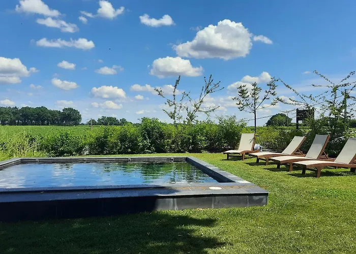 Nocleg ze śniadaniem Logis De Valandraud Saint-Émilion